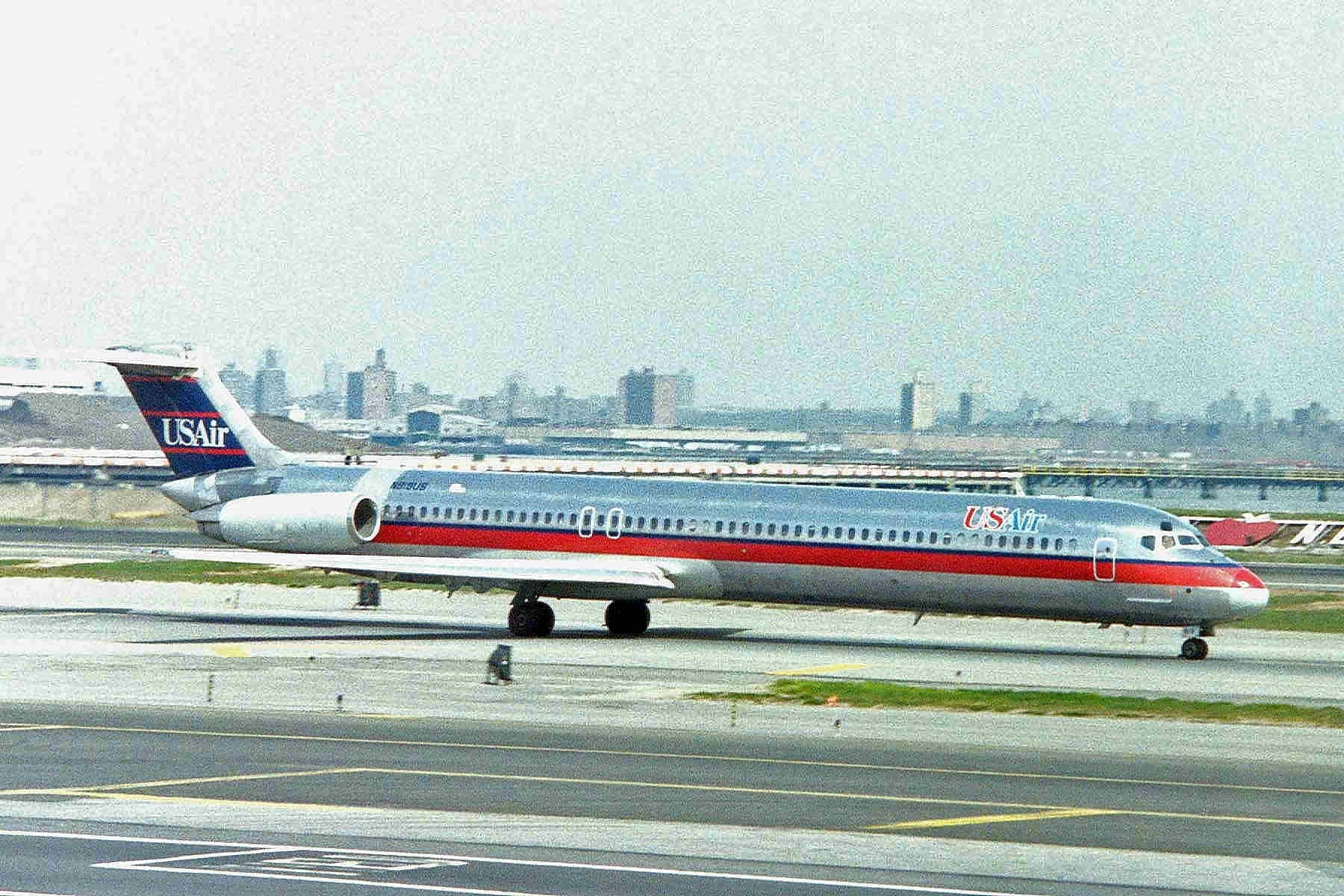 N819US — Douglas