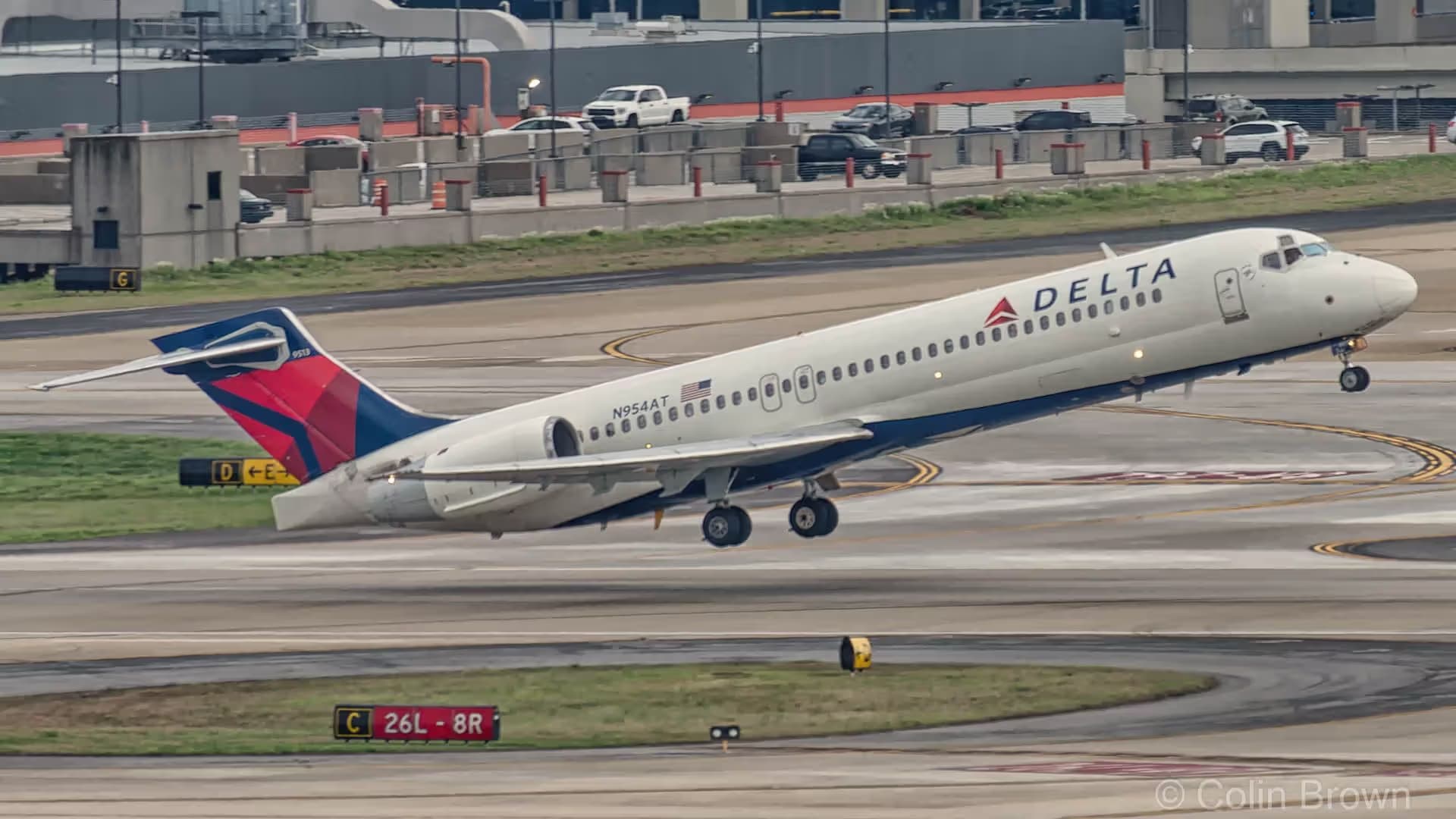 N954AT — Boeing