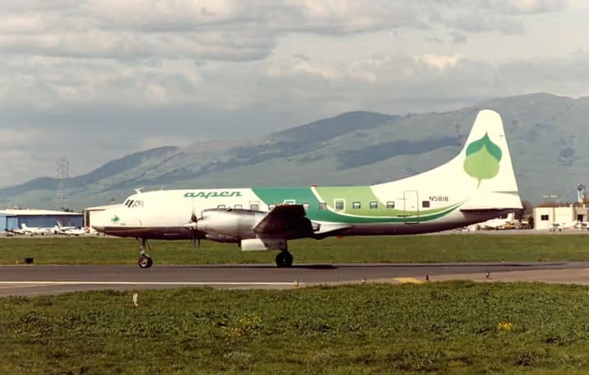 N5818 — Aircraft