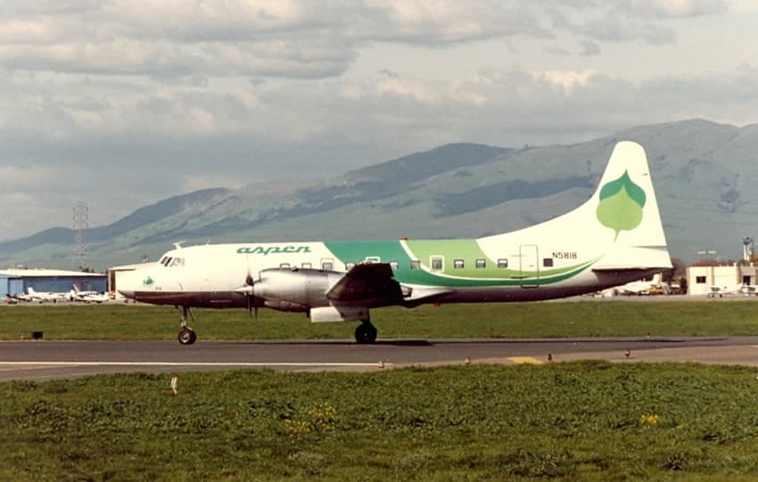 N5818 — Aircraft