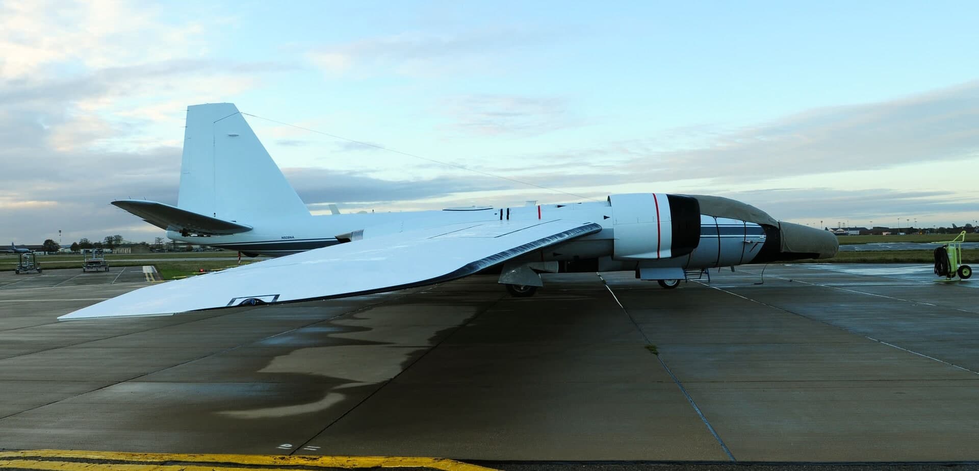 N928NA — Aircraft