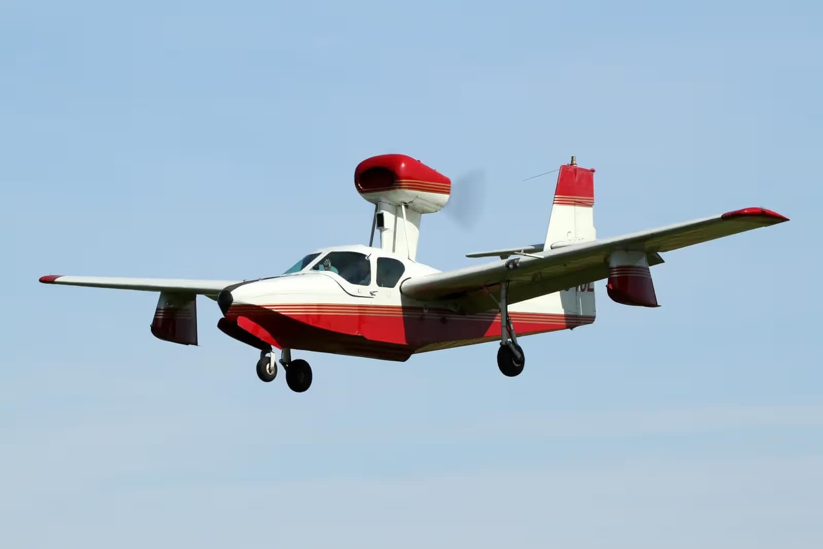N2040L — Aircraft