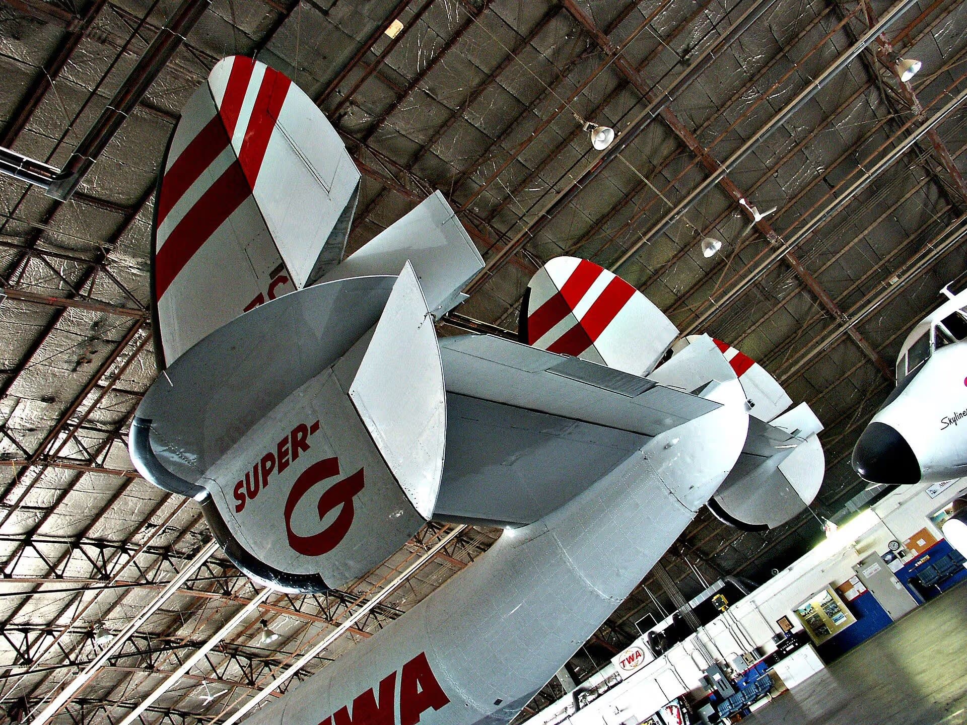 N6937C — Lockheed