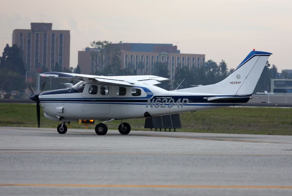 N6294P — Cessna