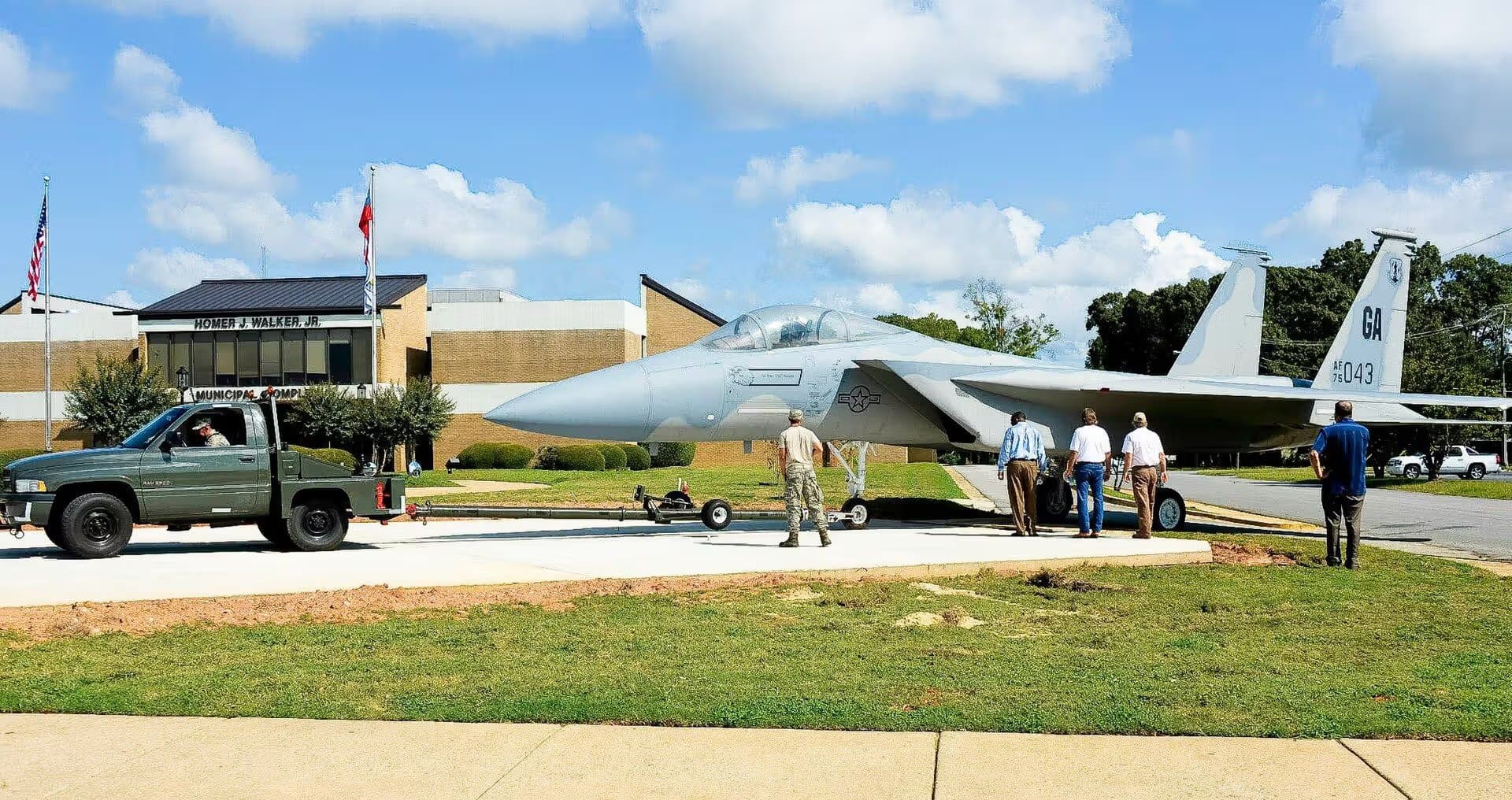 Unidentified — Aircraft