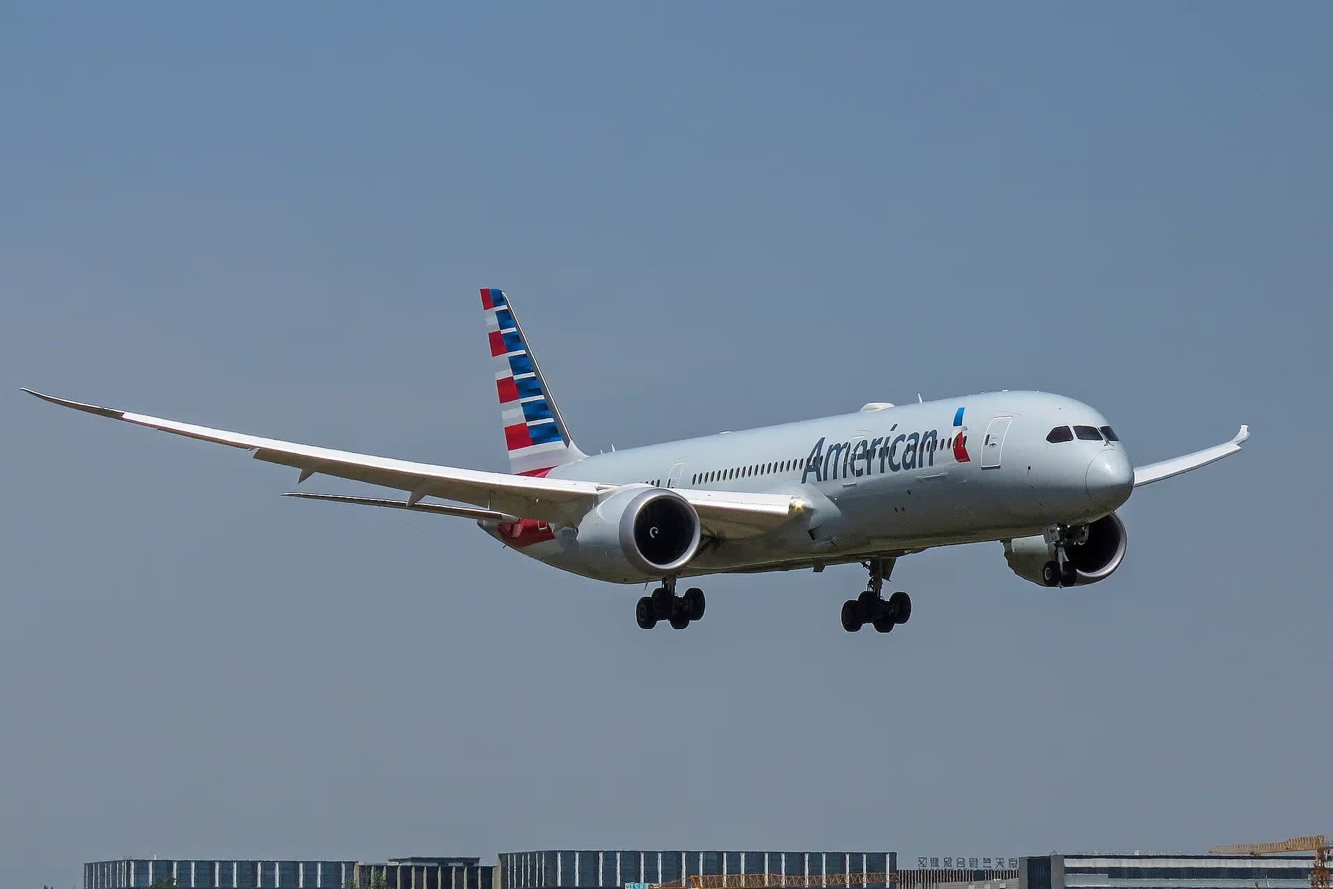 N831AA — Boeing