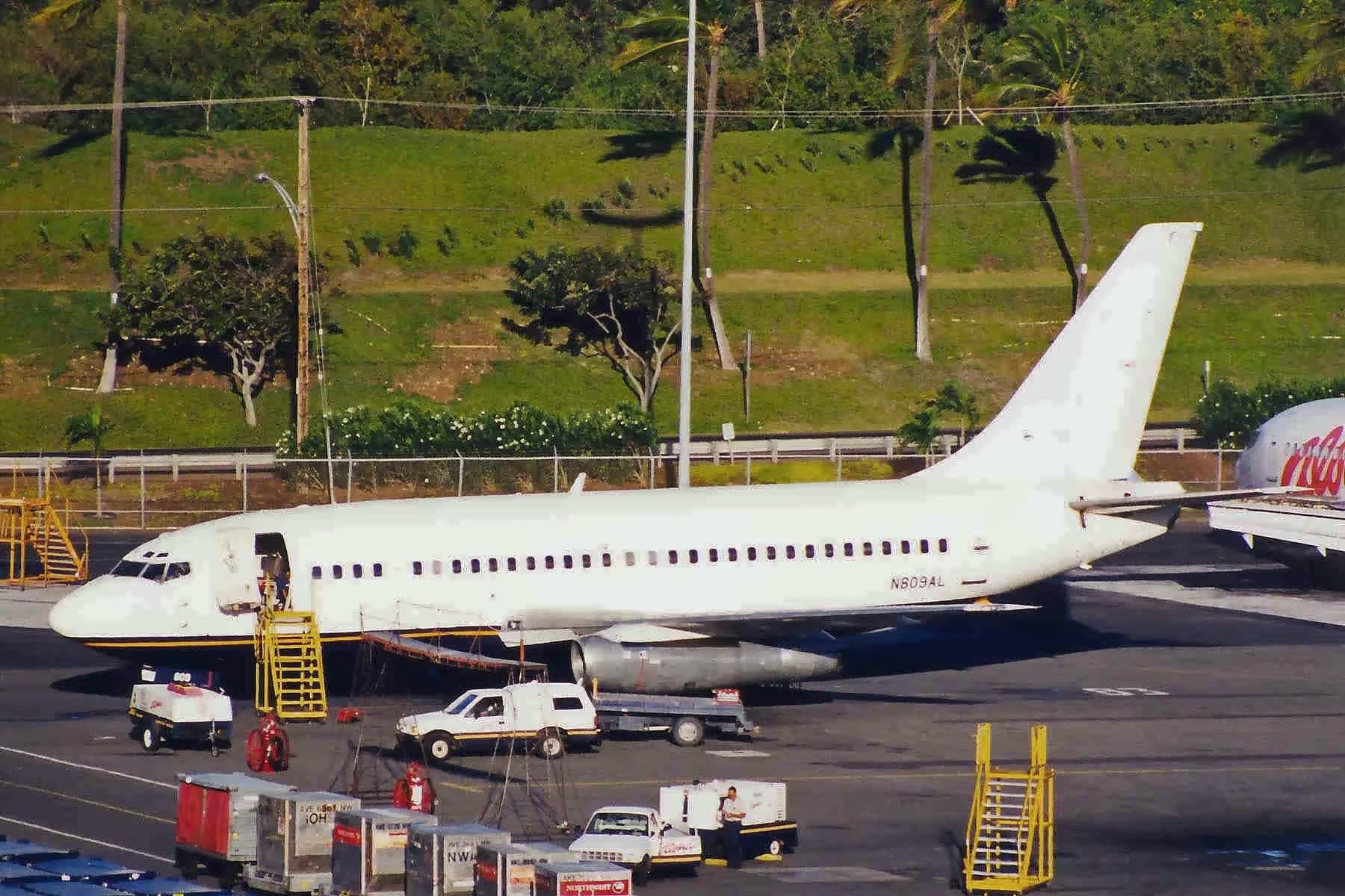 N809AL — Aircraft