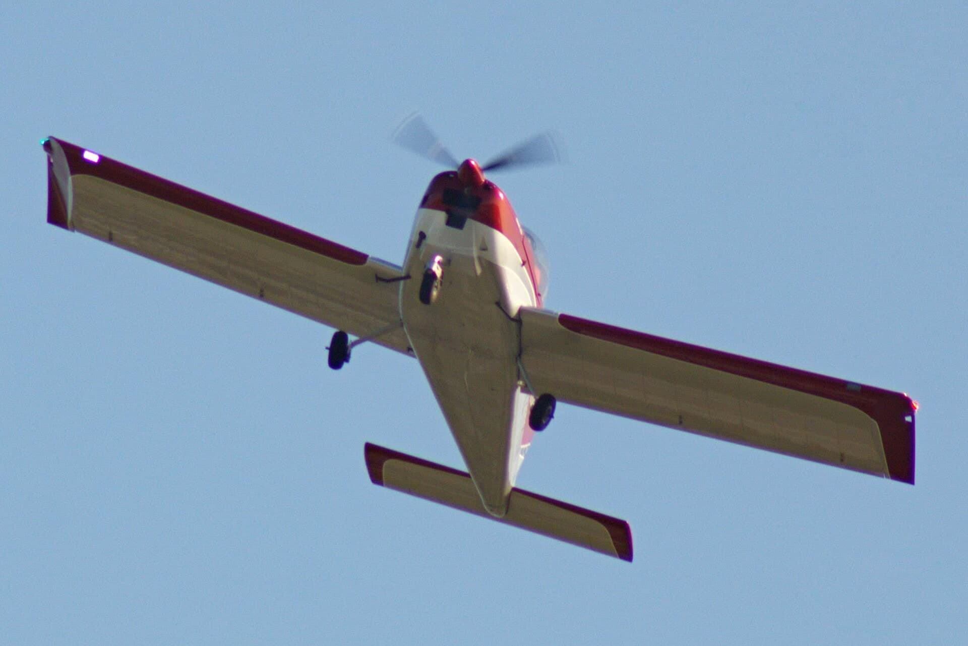 N217KM — Single-engine aircraft