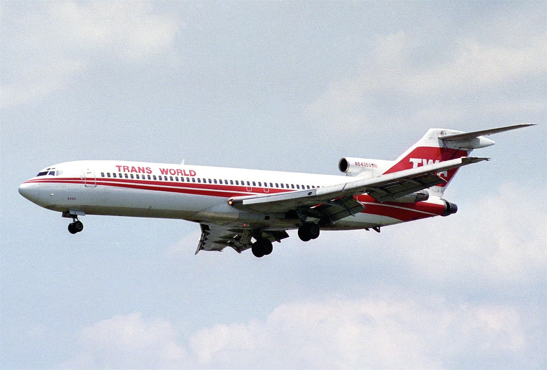 N54350 — Boeing