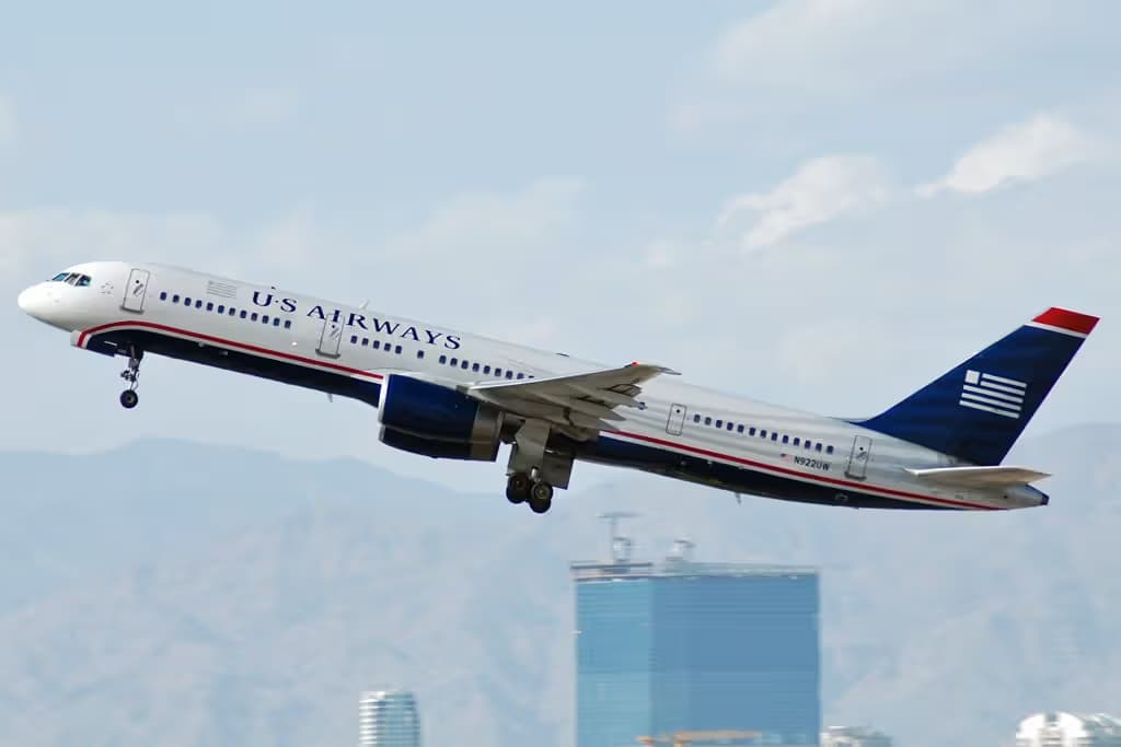 N922UW — Twin-engine aircraft