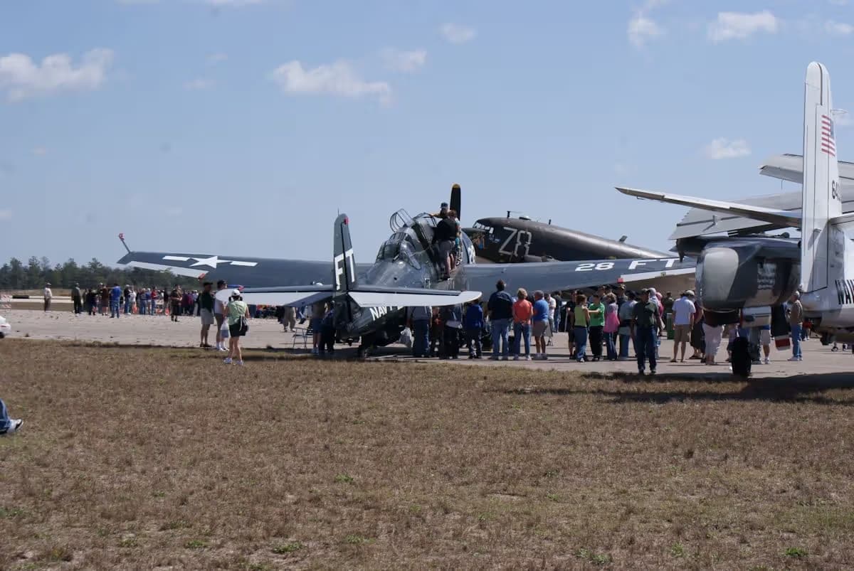 Unidentified — Warbird