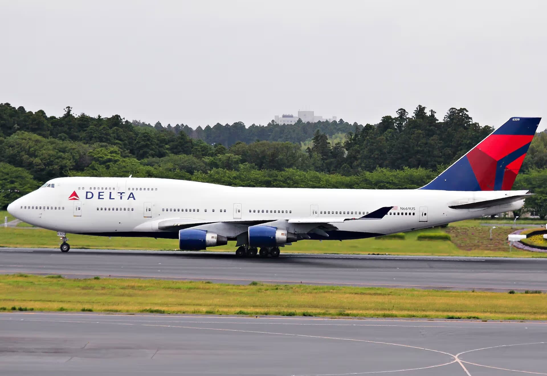 N669US — Boeing