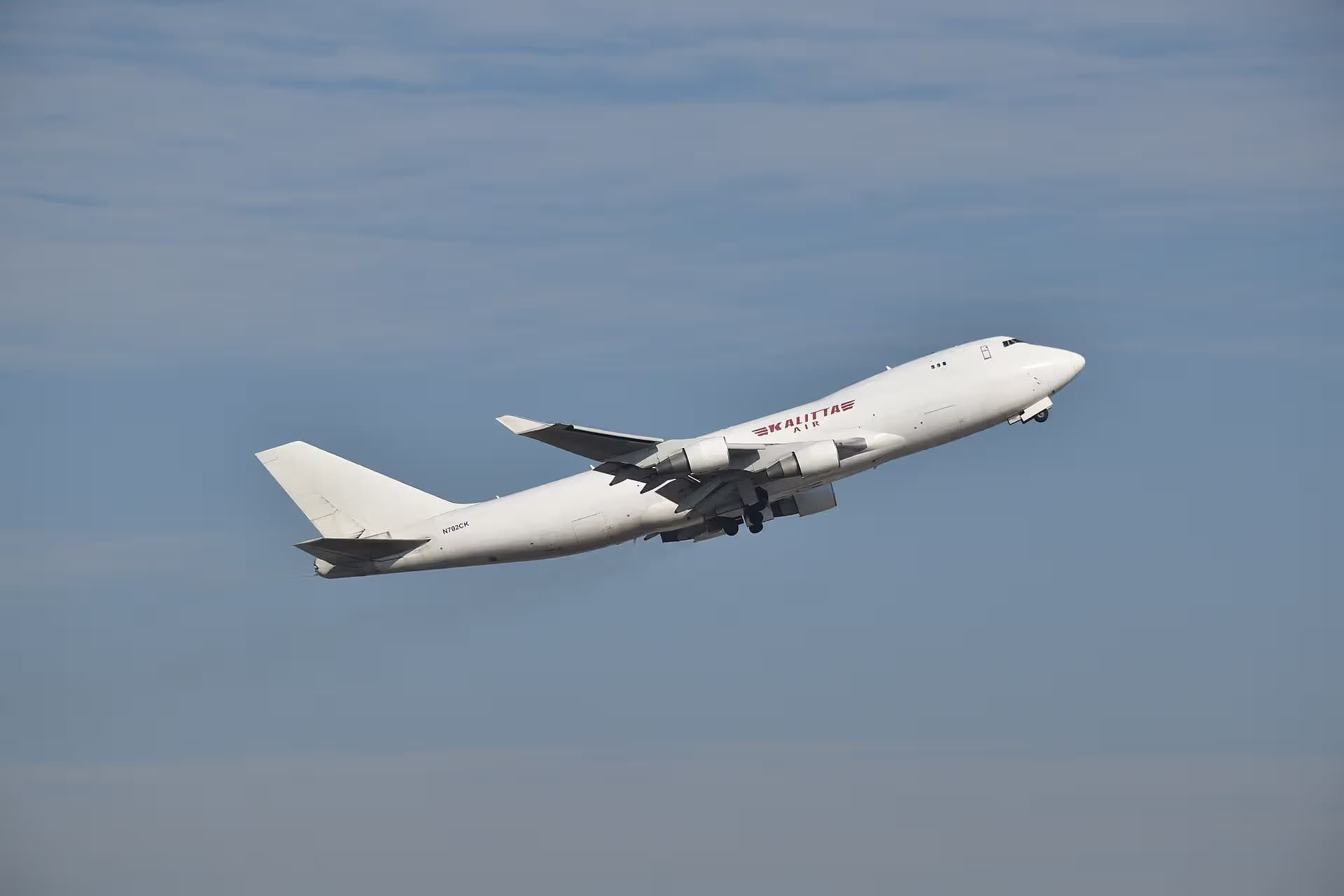 N702CK — Boeing