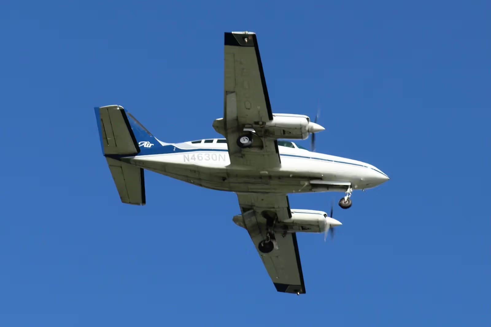 N4630N — Cessna