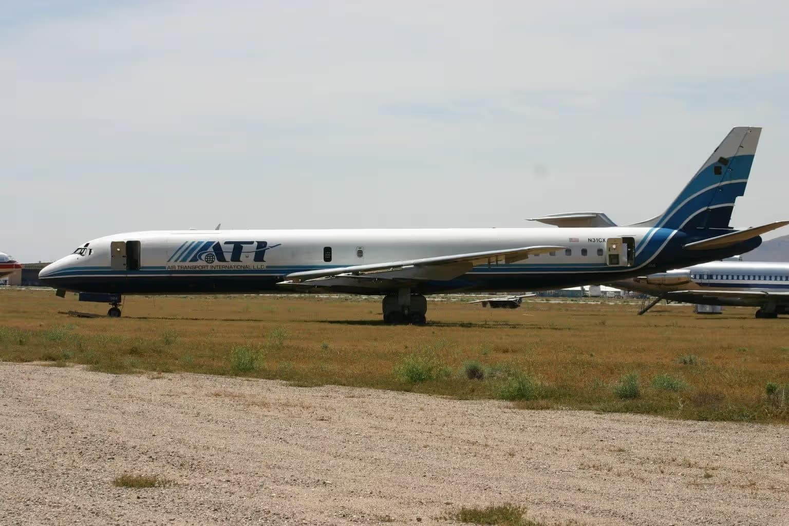 N31CX — Boeing