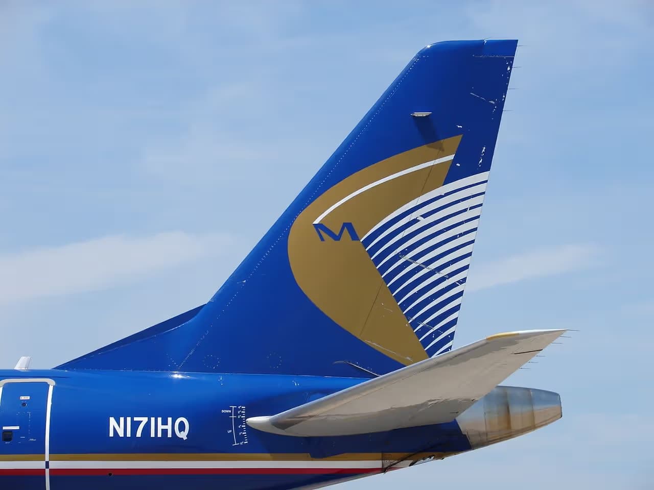 N171HQ — Aircraft