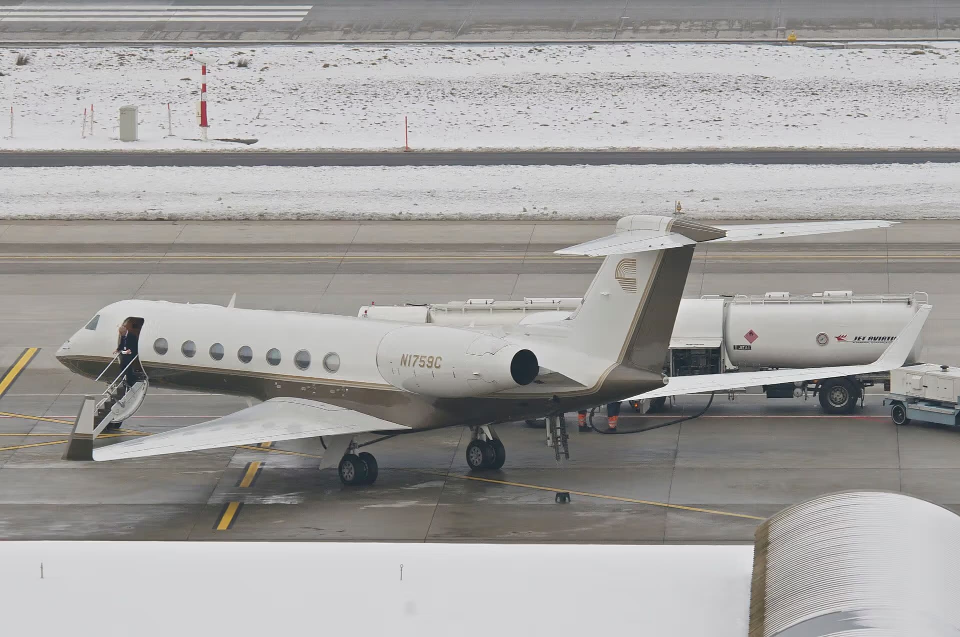 N1759C — Gulfstream