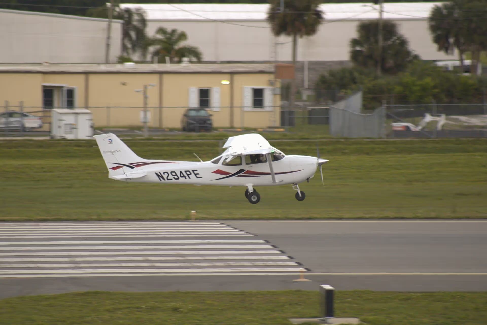 N294PE — Cessna