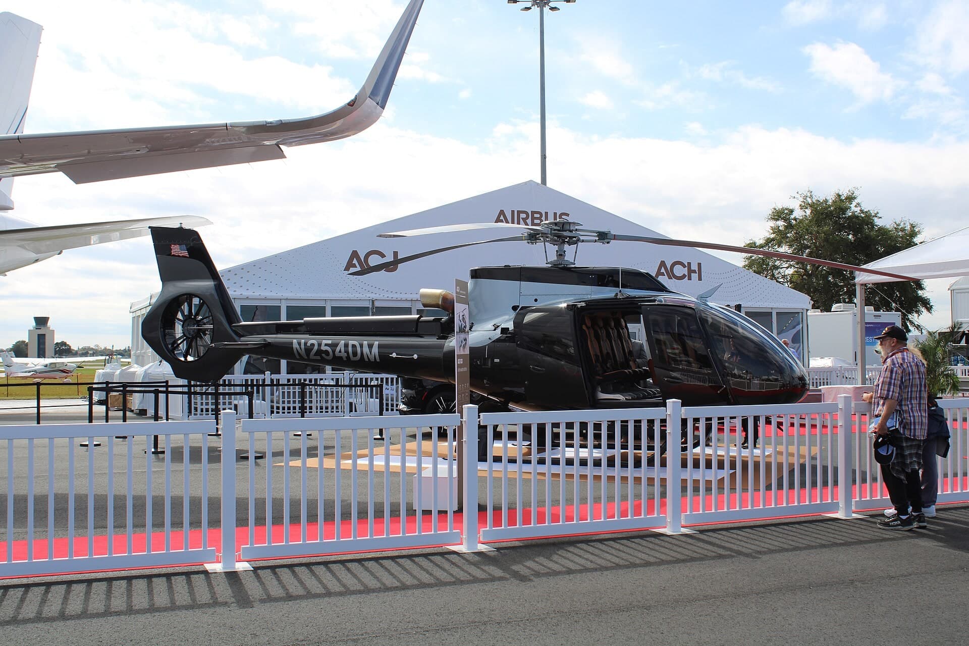N254DM — Airbus