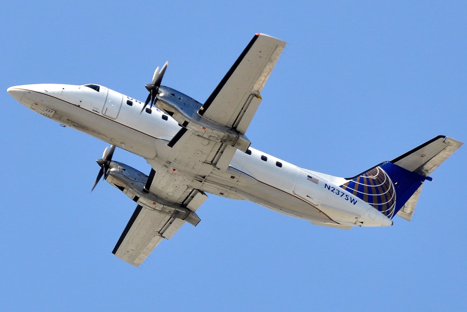N237SW — Embraer