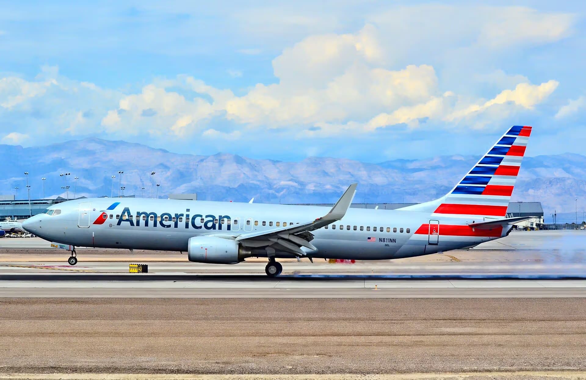 N811NN — Boeing