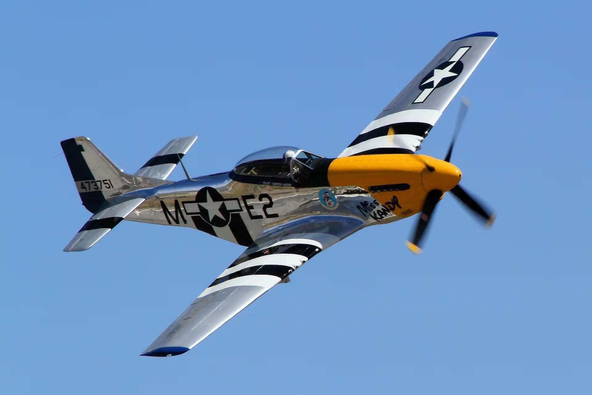 Unidentified — Warbird