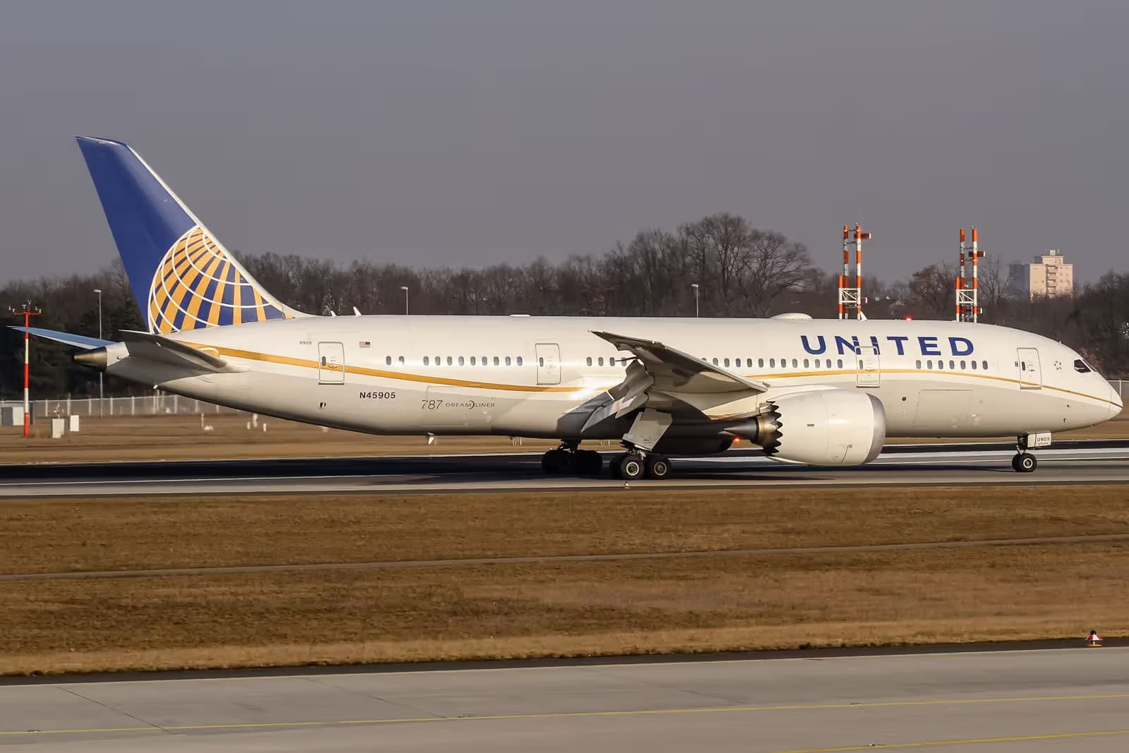 N45905 — Boeing
