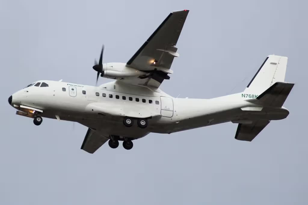 N768KD — Aircraft