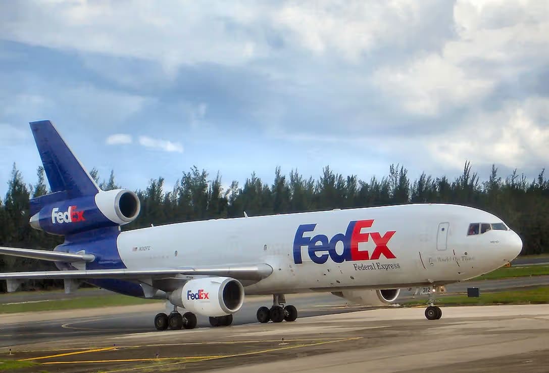 N312FE — Douglas