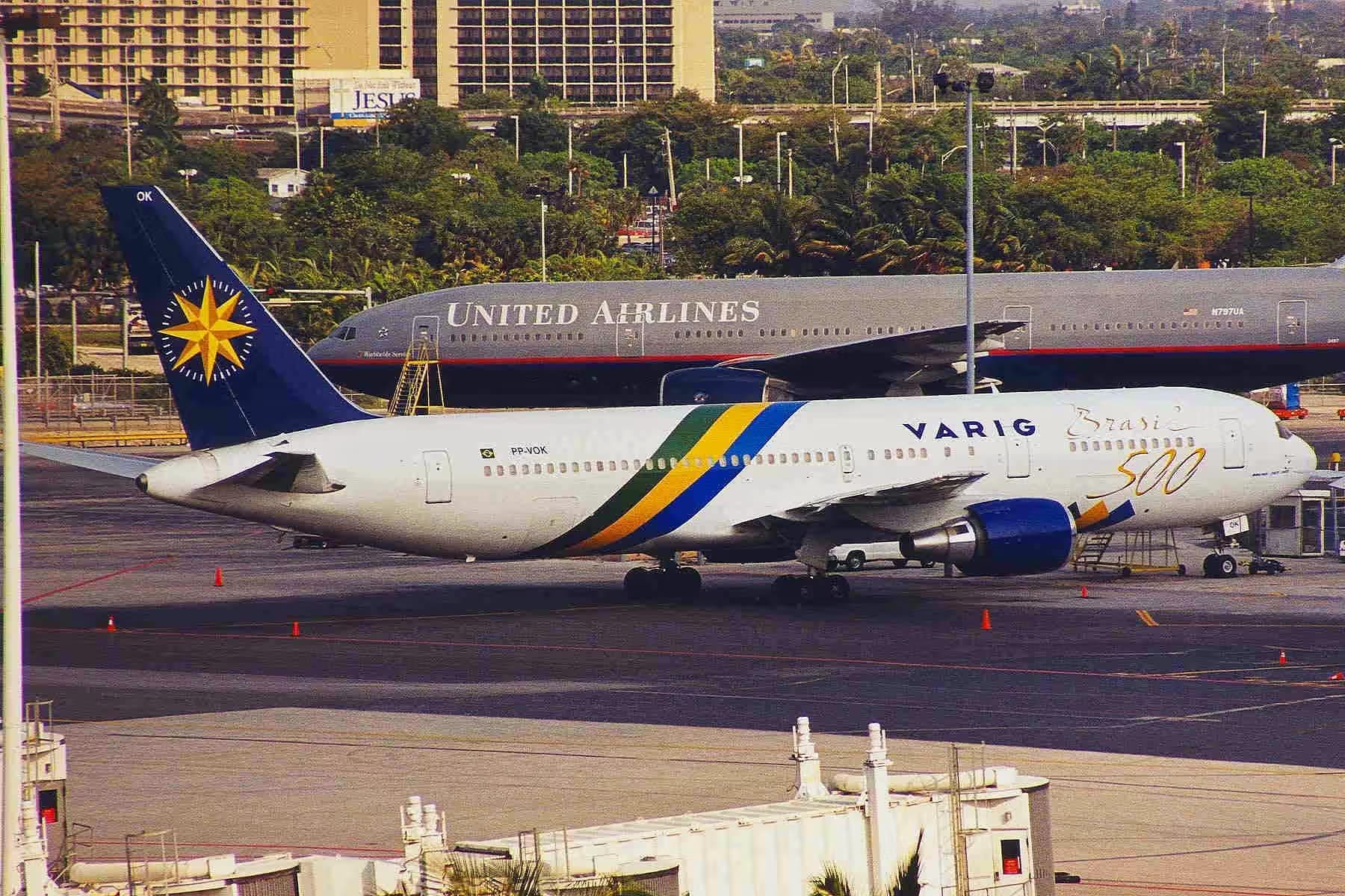 N797UA — Boeing