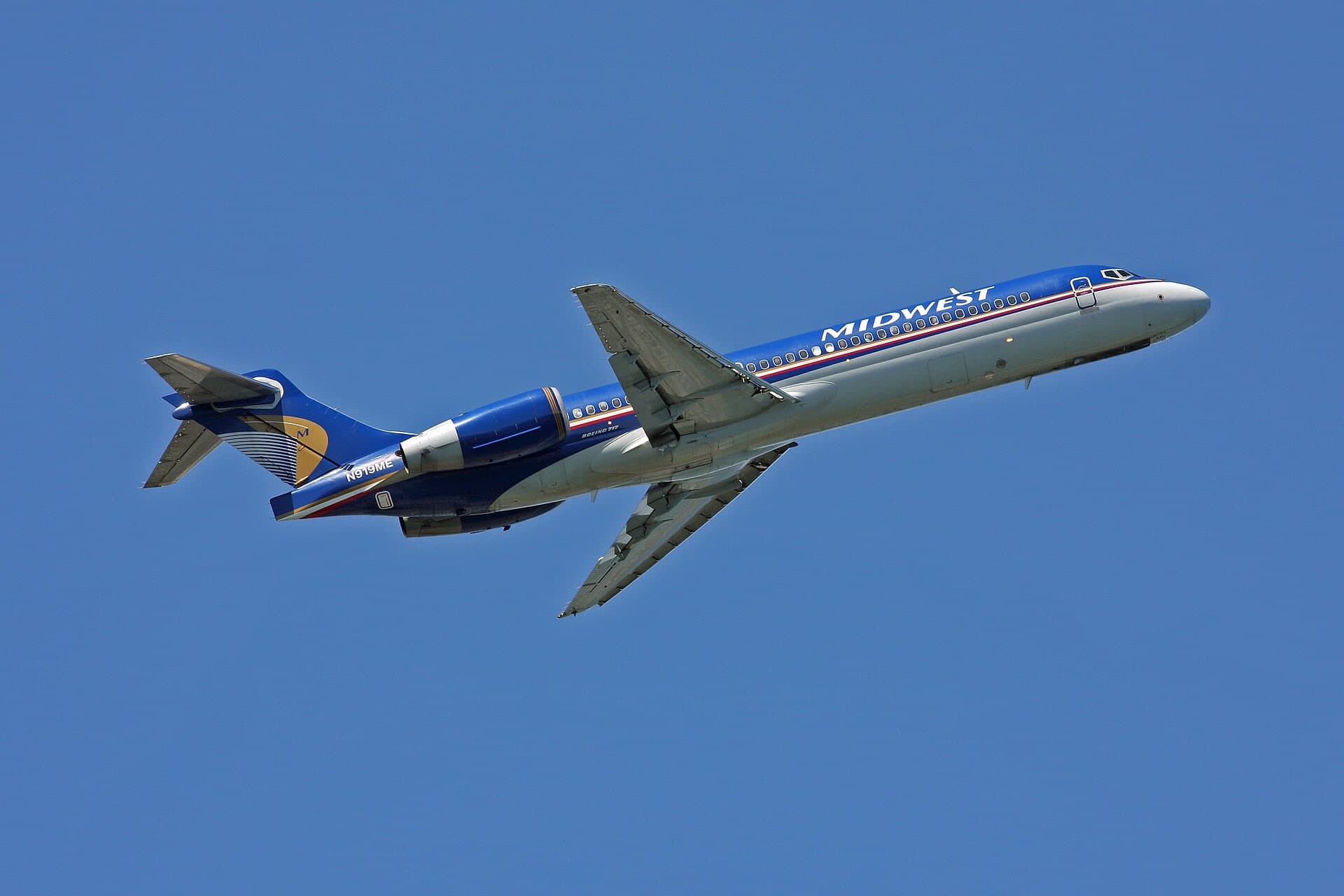 N919ME — Boeing