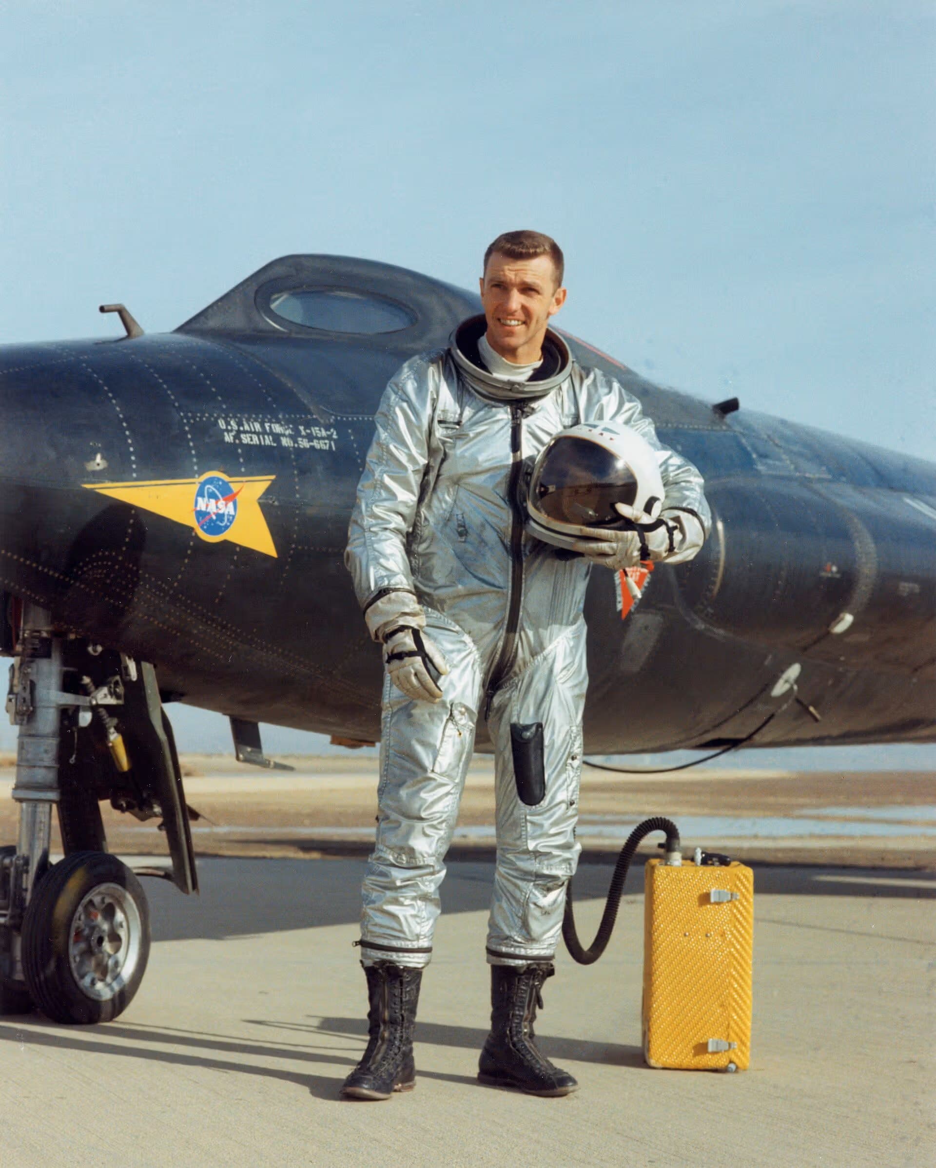 Unidentified — Aircraft