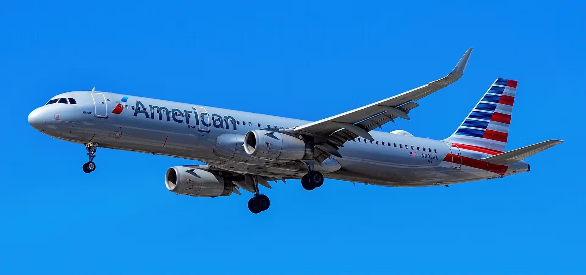 N902AA — Airbus