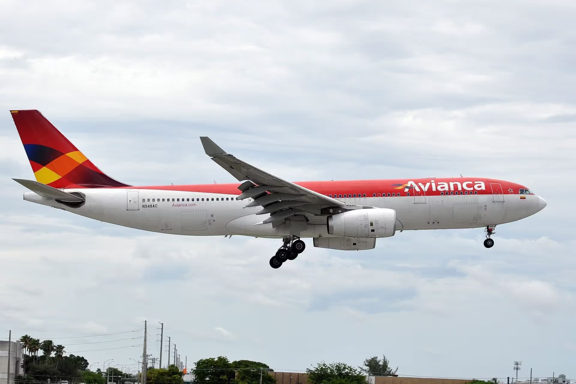 N948AC — Airbus