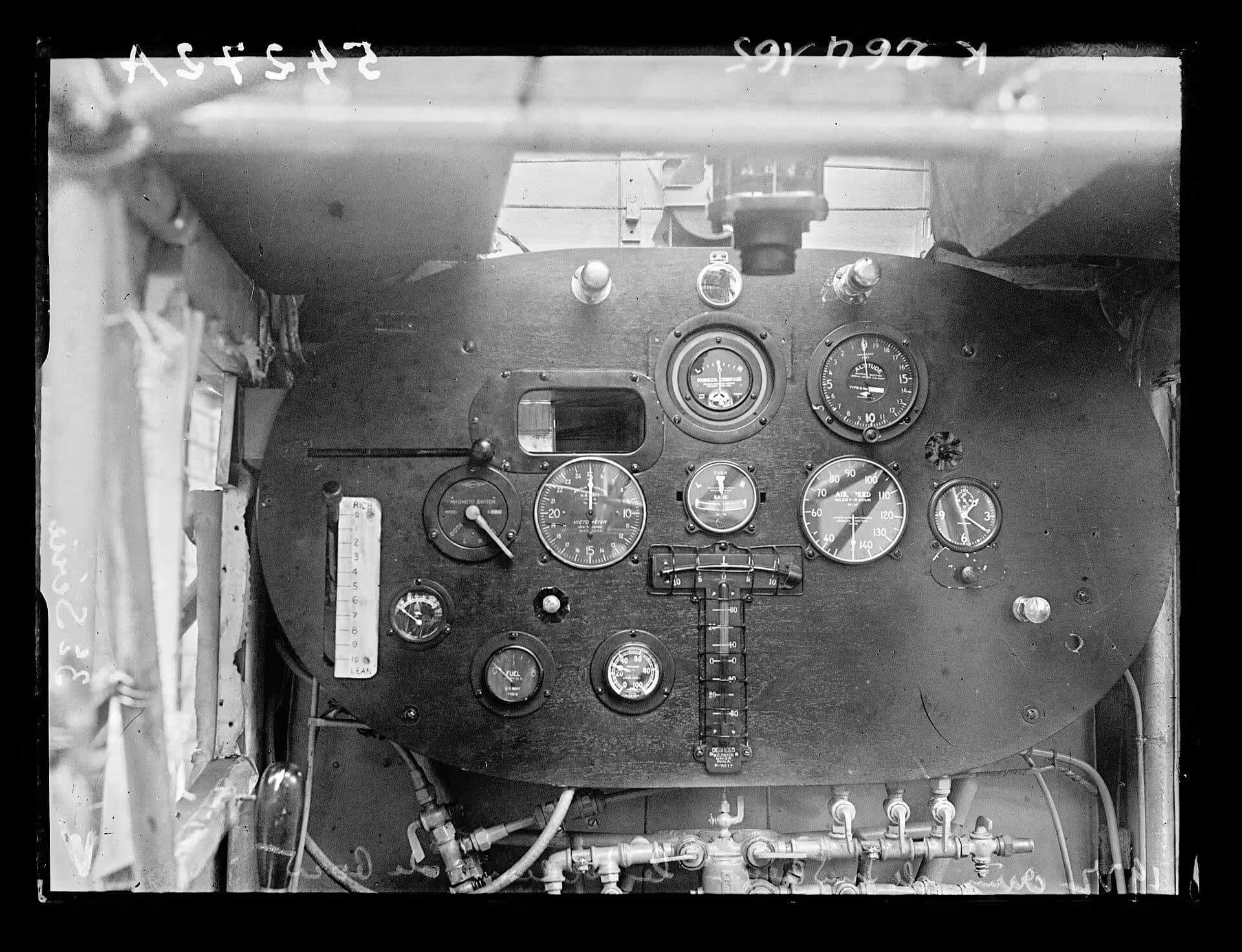 Unidentified — Aircraft