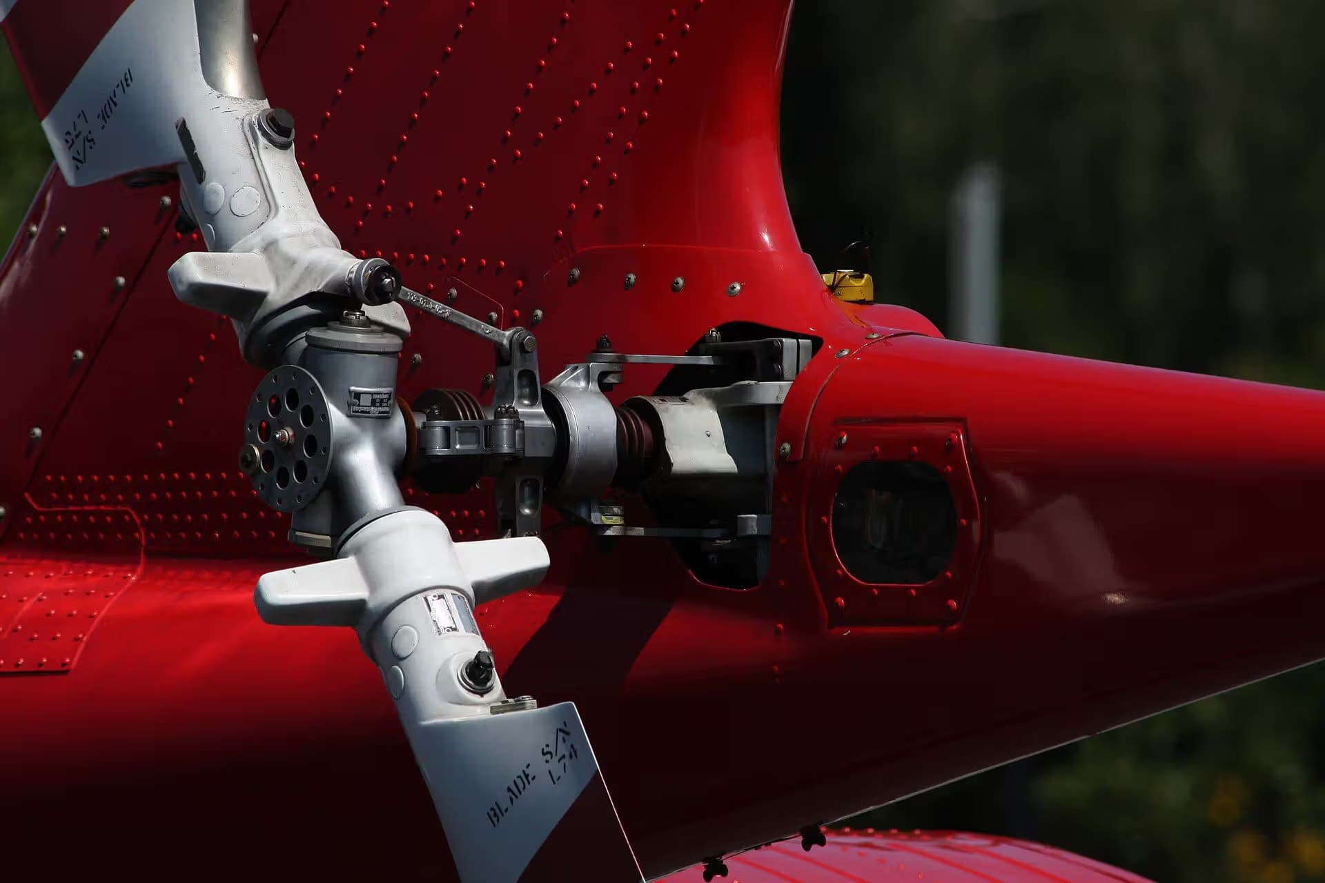 N1UW — Helicopter