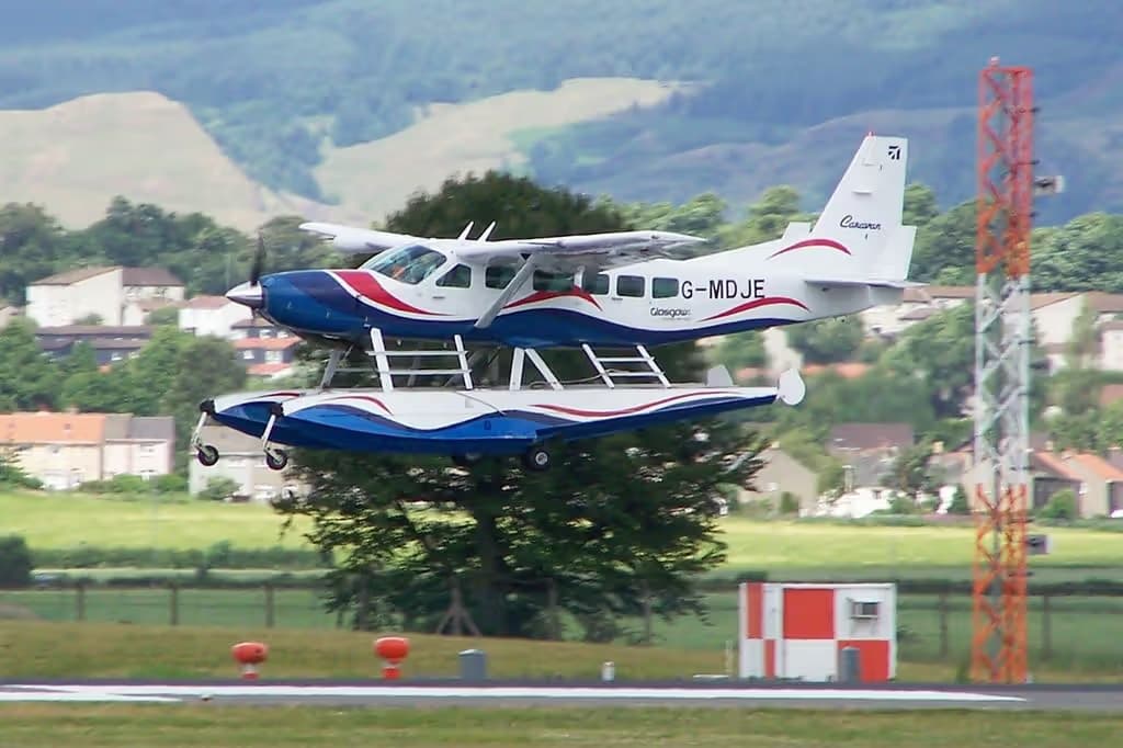 G-MDJE — Single-engine aircraft