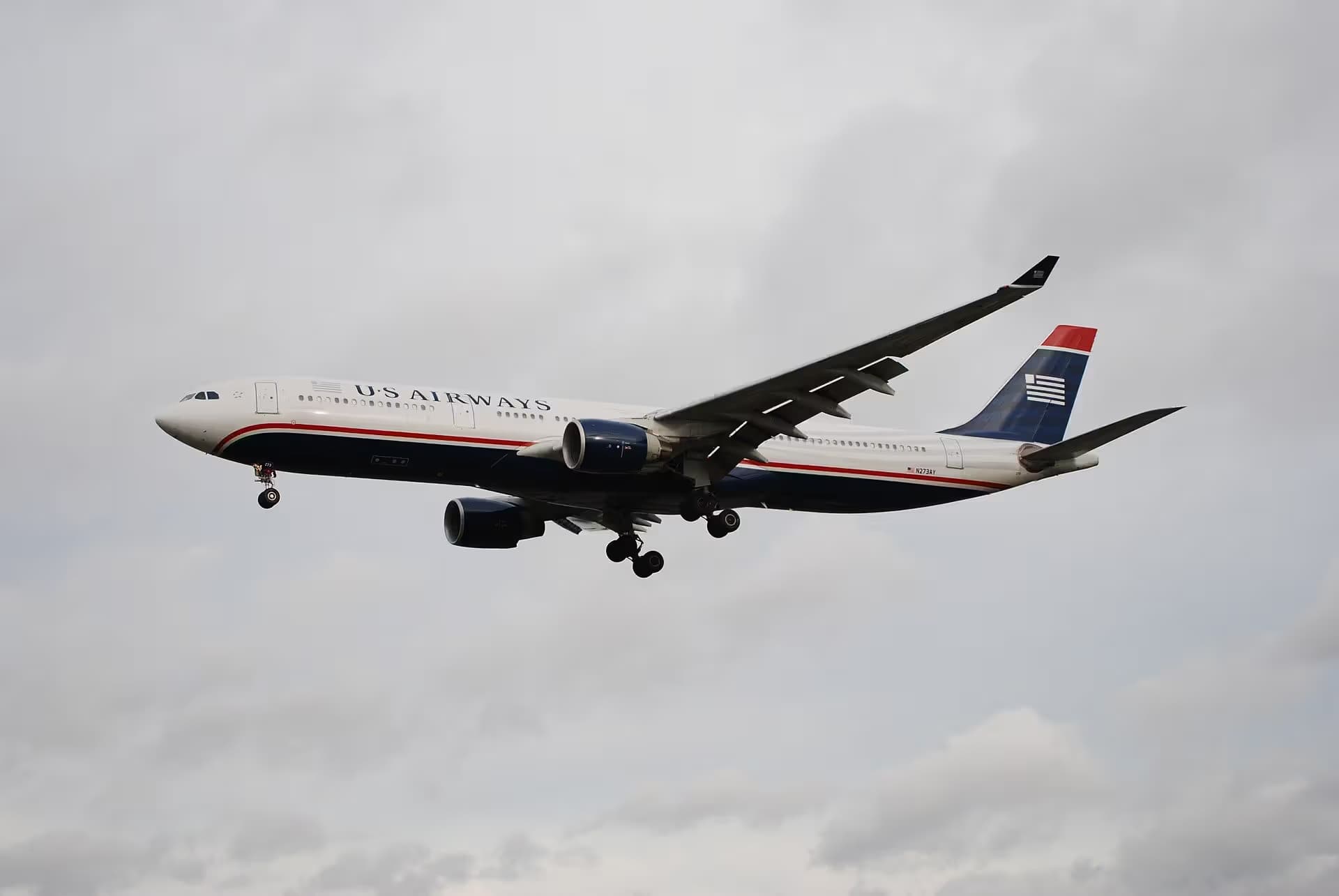 N273AY — Airbus