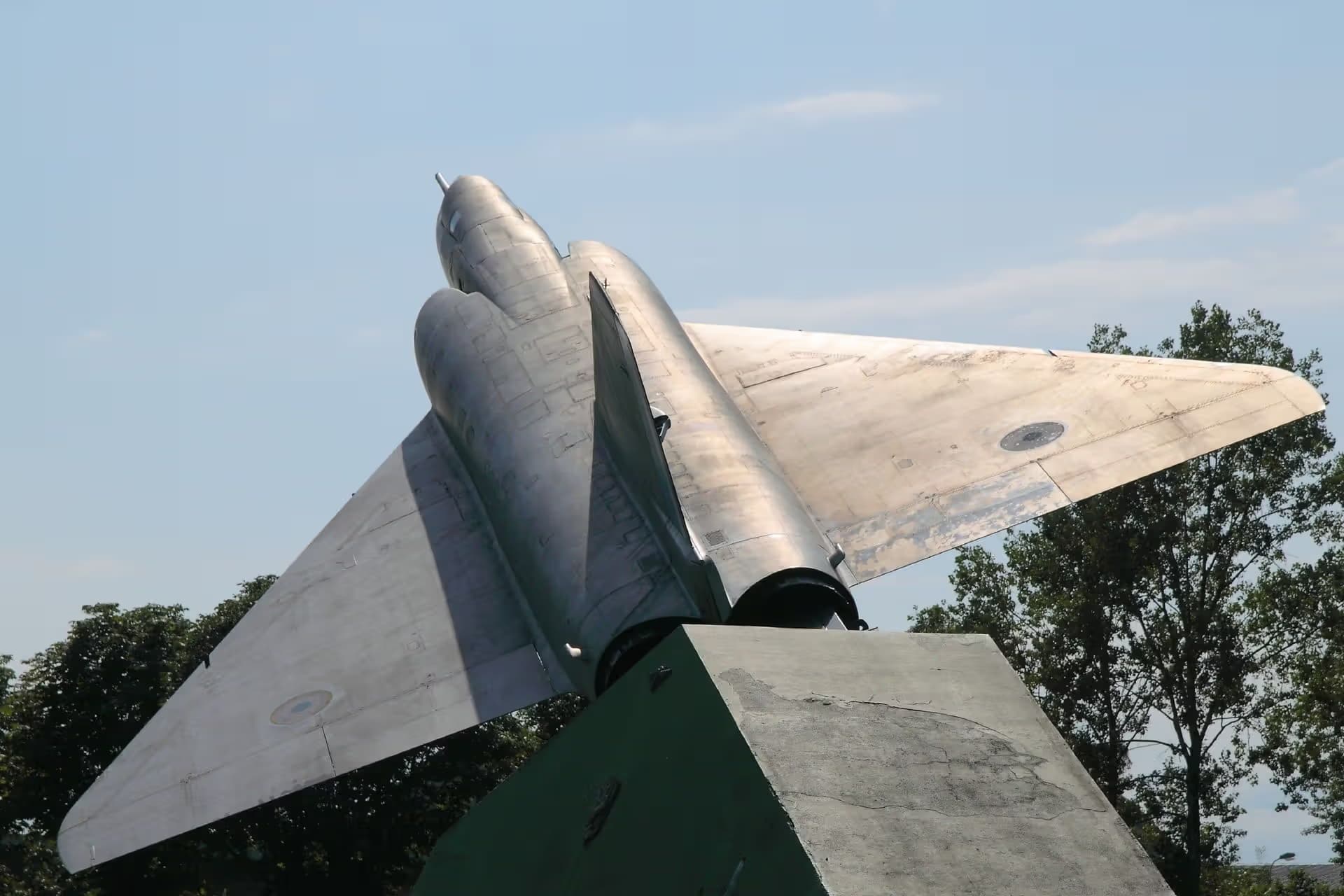 Unidentified — Aircraft