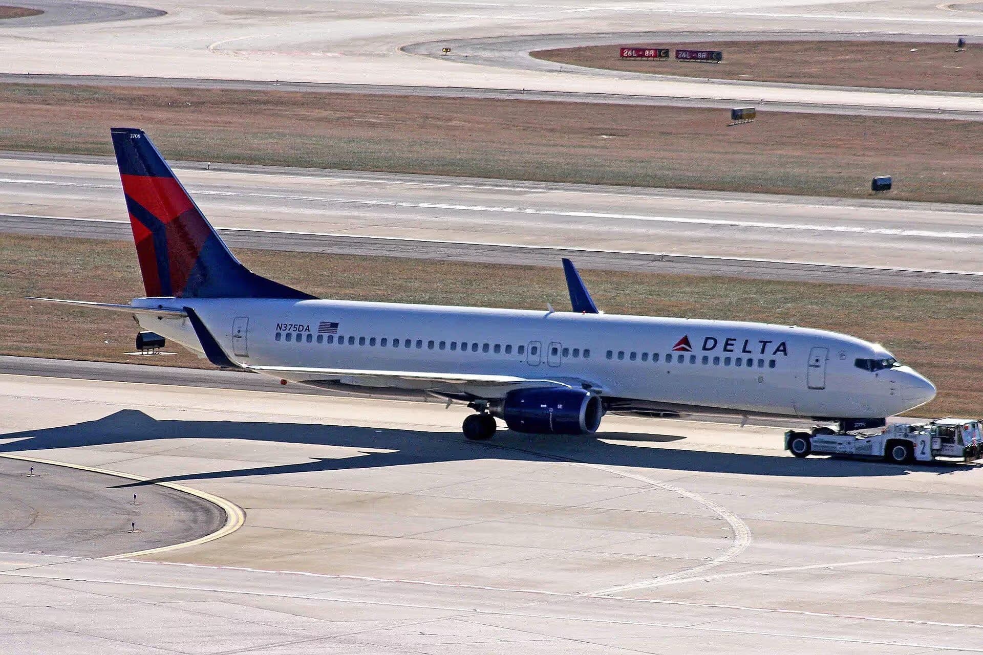 N375DA — Boeing
