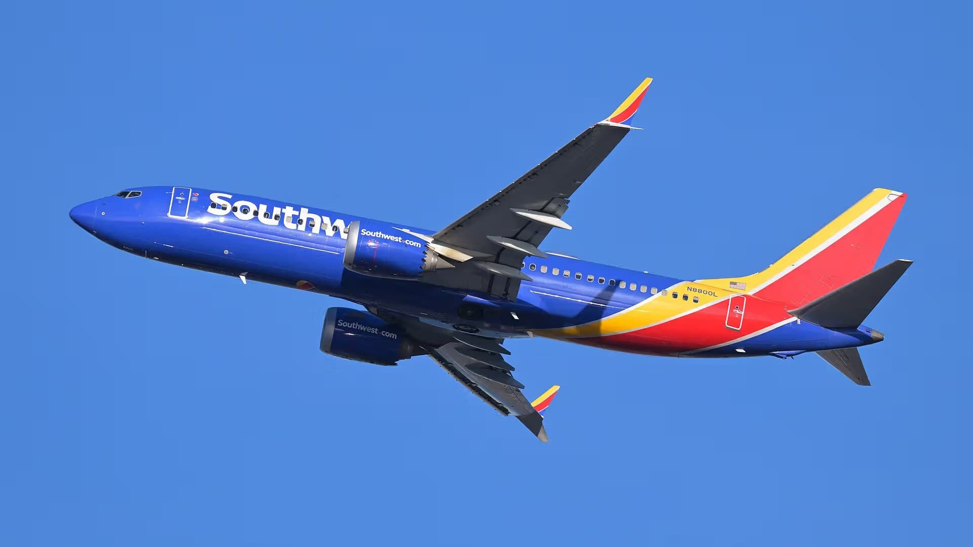 N8800L — Boeing