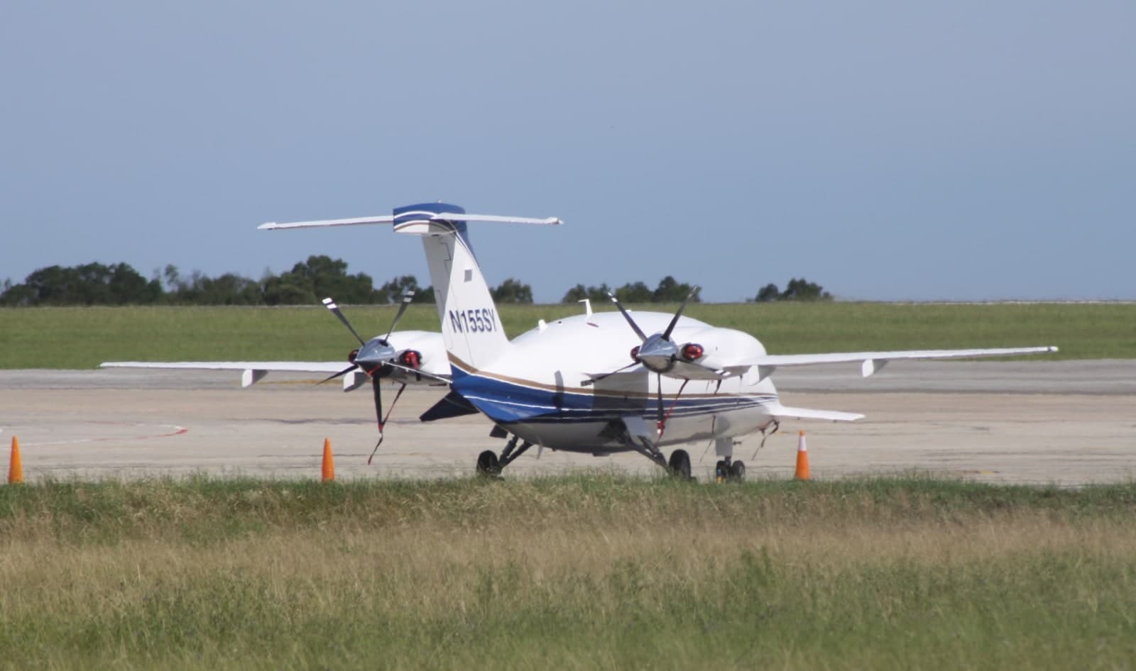 N155SY — Aircraft