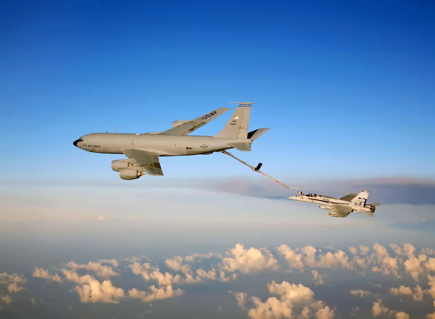 Unidentified — Aircraft