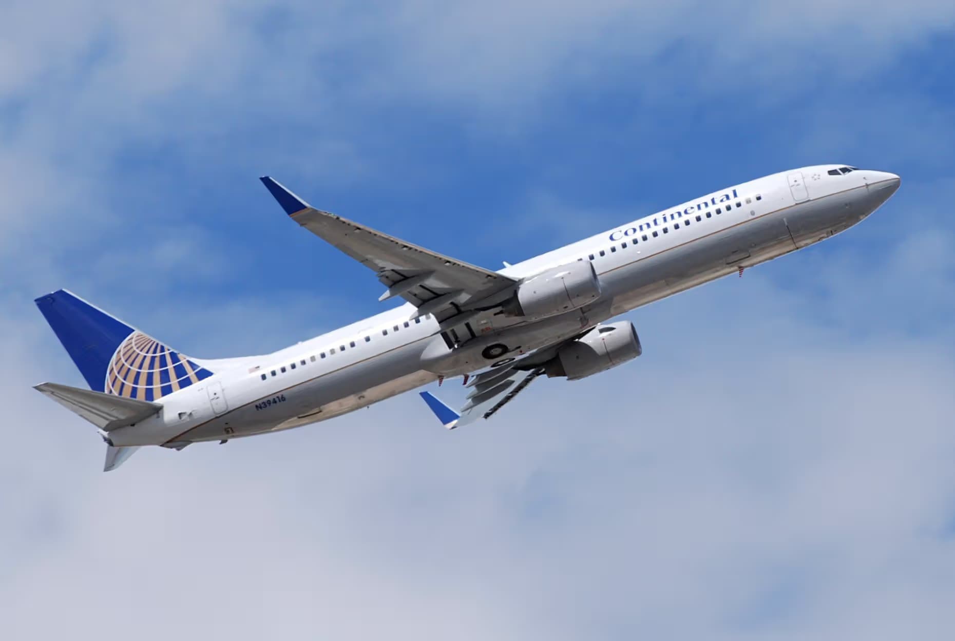 N39416 — Boeing