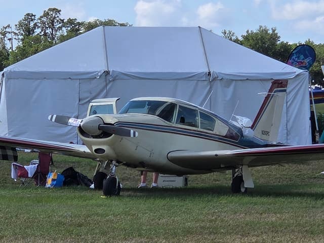 N260PC — Piper Comanche PA-24-260