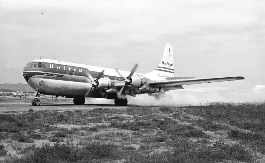 N31231 — Boeing
