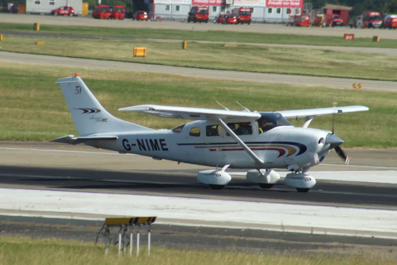 G-NIME — Cessna