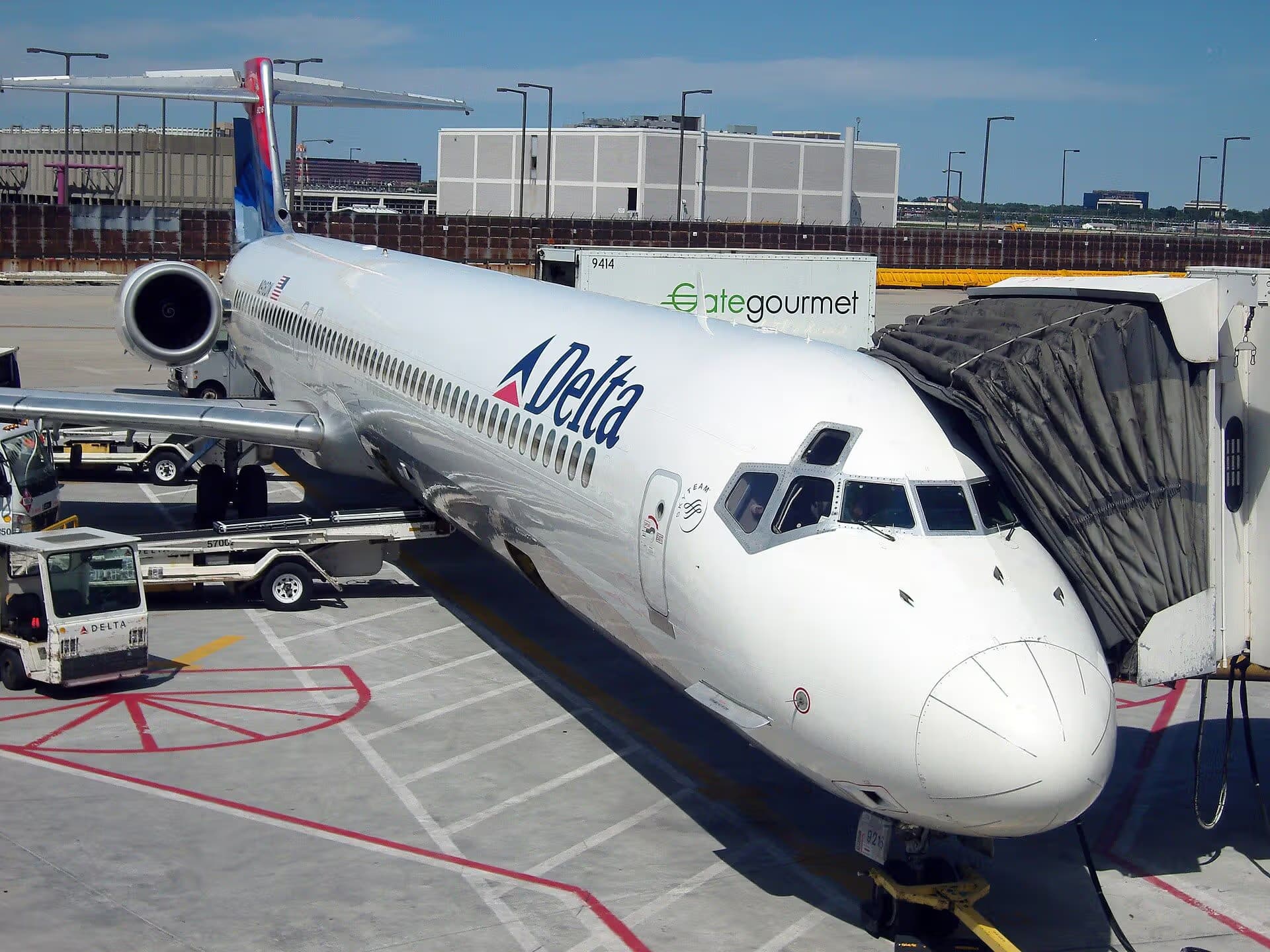 N916DN — Aircraft