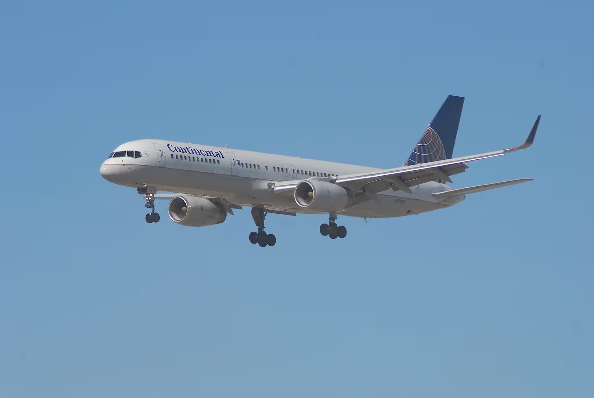 N17139 — Boeing