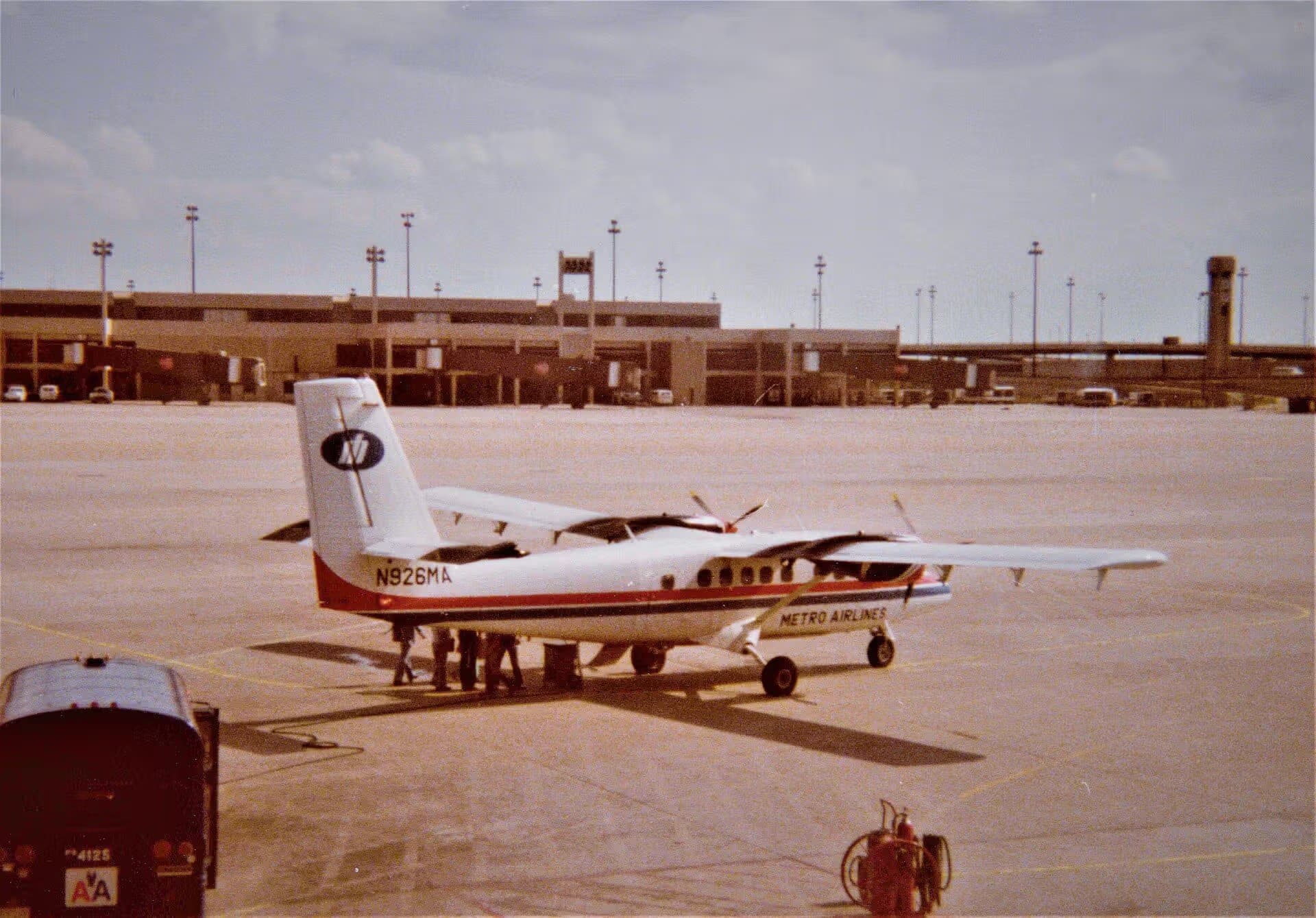 N926MA — Aircraft